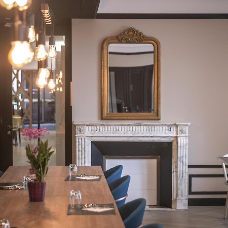 Le Magic Hotel & Spa Vitré Eksteriør bilde