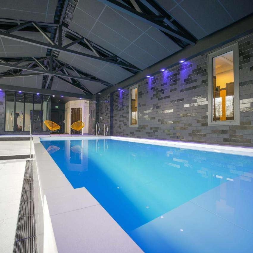 Le Magic Hotel & Spa Vitré Eksteriør bilde