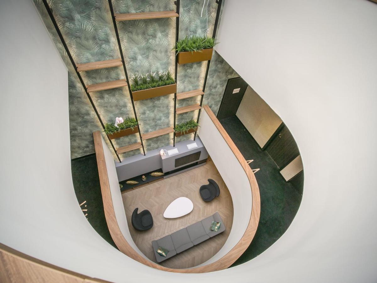 Le Magic Hotel & Spa Vitré Eksteriør bilde