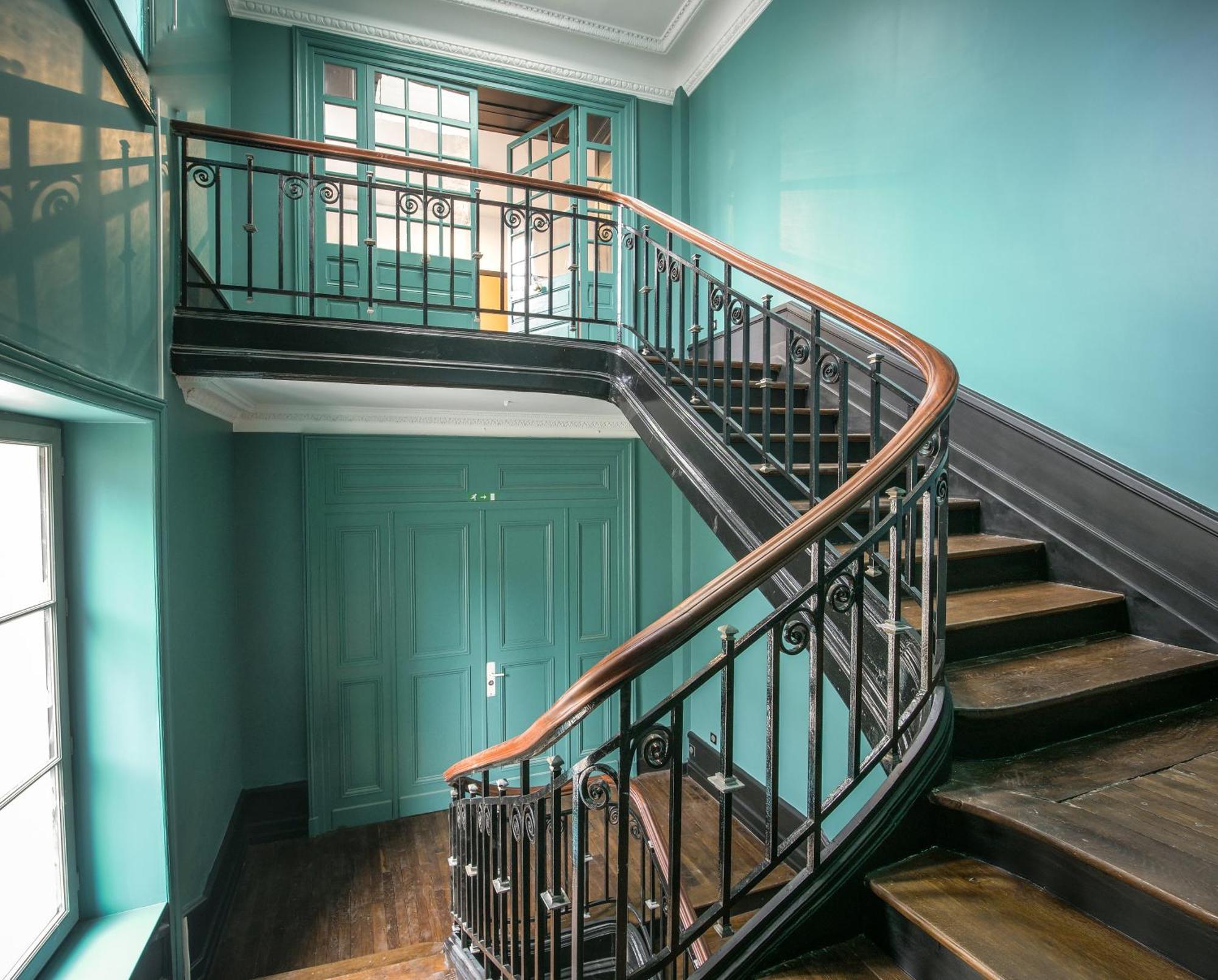 Le Magic Hotel & Spa Vitré Eksteriør bilde