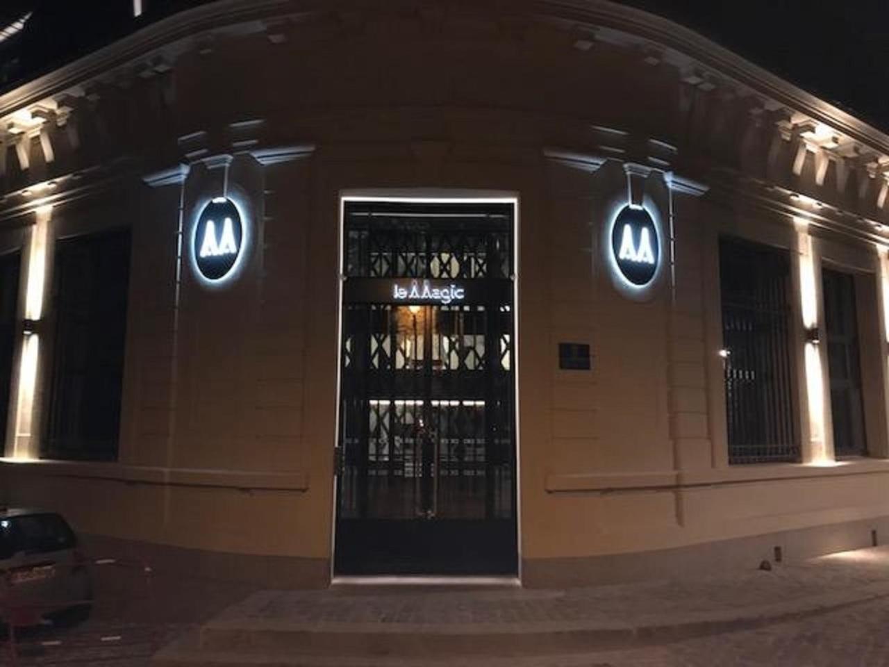 Le Magic Hotel & Spa Vitré Eksteriør bilde