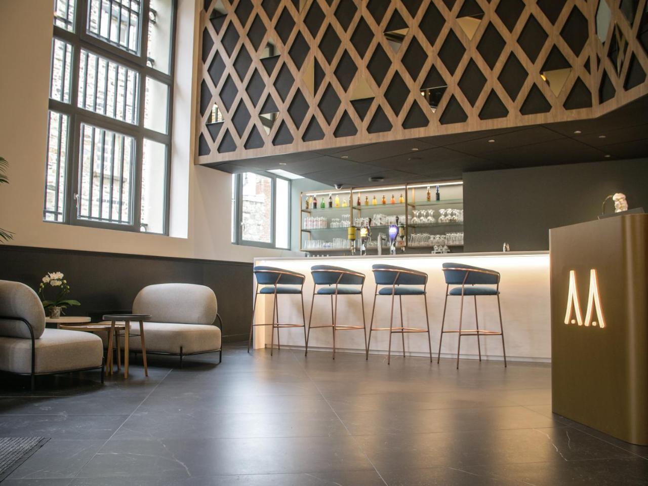Le Magic Hotel & Spa Vitré Eksteriør bilde