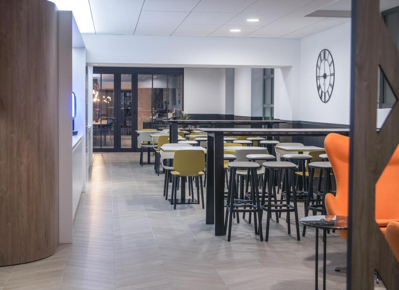 Le Magic Hotel & Spa Vitré Eksteriør bilde