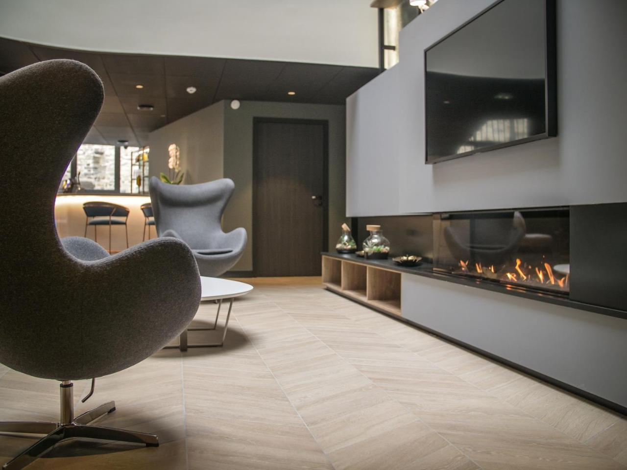 Le Magic Hotel & Spa Vitré Eksteriør bilde