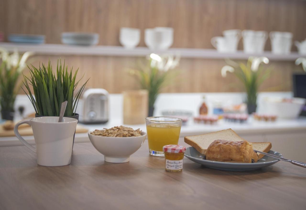 Le Magic Hotel & Spa Vitré Eksteriør bilde