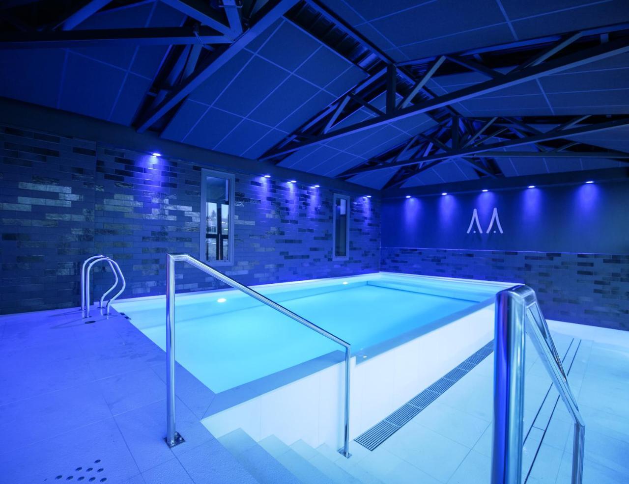 Le Magic Hotel & Spa Vitré Eksteriør bilde
