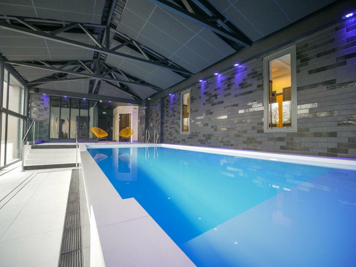 Le Magic Hotel & Spa Vitré Eksteriør bilde
