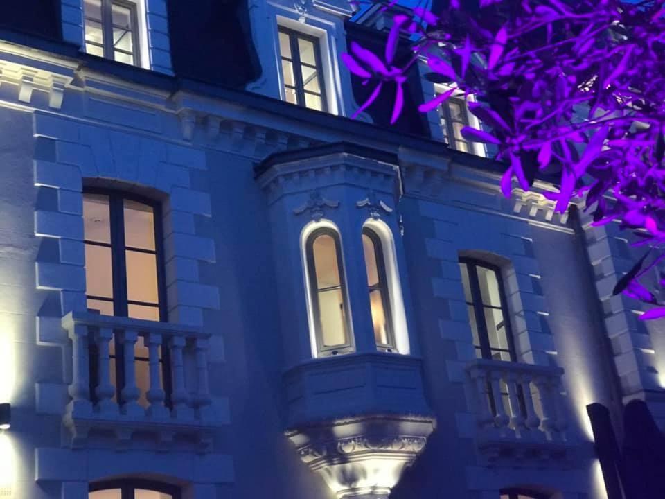 Le Magic Hotel & Spa Vitré Eksteriør bilde